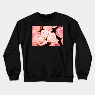 Roses for Valentine Crewneck Sweatshirt